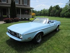 1973 Ford Mustang for Sale