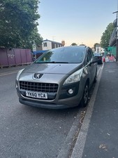 Peugeot, 3008, SUV, 2010, Semi-Auto, 1560 (cc), 5 doors