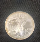 2000 American Silver Eagle — photo from another recent sale