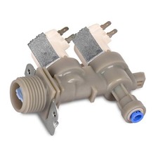Replacement AJU73432602 Water Inlet Valve Fit for LG Kenmore Dryer Replaces