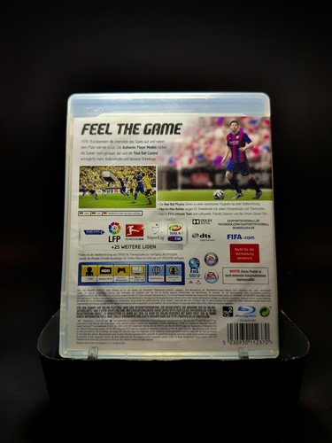 FIFA 15 (Sony PlayStation 3, 2014)⚪️🇩🇪 - Bild 2 von 2