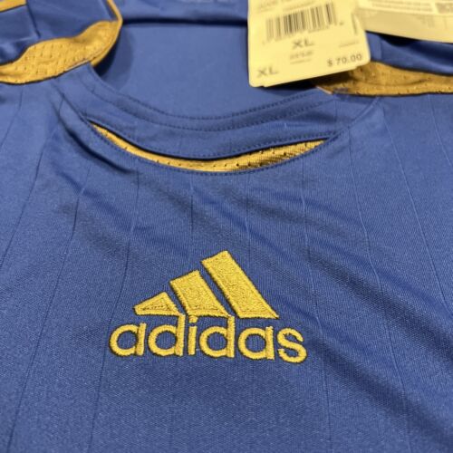 Maglia Calcio Adidas Juventus Teamgeist Uomo Extra Large XL Juve - Foto 6 di 11