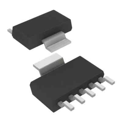 (1 PC)       MCP1826T-3302E/DC      MICROCHIP     IC REG LINEAR 3.3V 1A SOT223-5