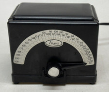 Franz Electric Metronome Bakelite LM-4 Timing Device Tested Working