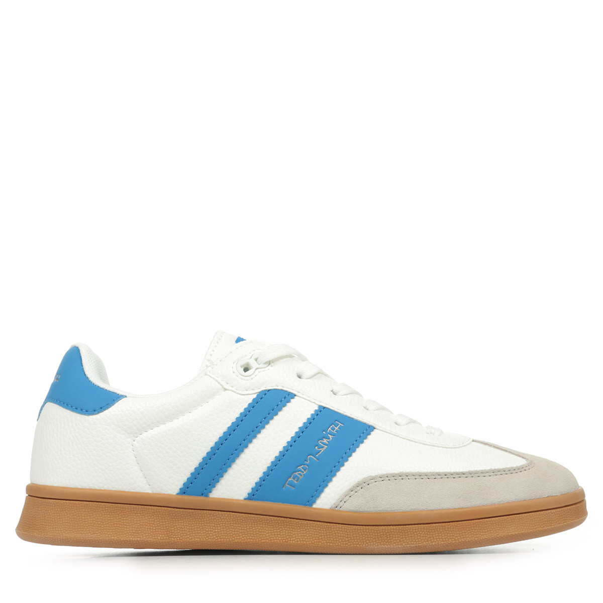 Кроссовки Teddy Smith Мужские ZC White