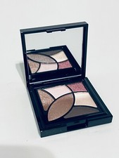 estee lauder pure color instant intense eyeshadow sterling plum amber alloy