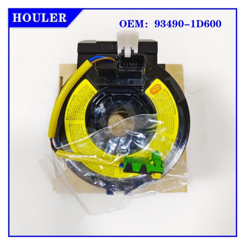 Gen-uine for 2006-2011 Kia Rondo Carens Clock Spring Contact 93490-1D600  - Picture 2 of 10