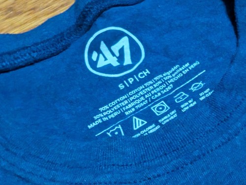 Buffalo Bills Shirt - SMALL - 47' - NFL Football - AFC - Go Bills Mafia New York - Picture 4 of 16