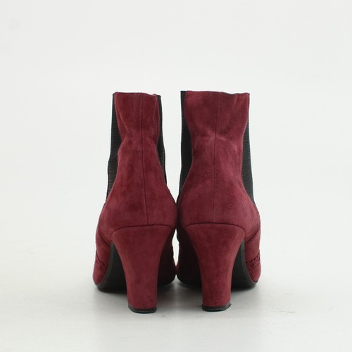 Bruno Premi Women's Boots UK 7.5 Red 100% Other Platform - Picture 9 of 10