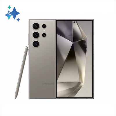 ''2024 Galaxy S24 Ultra 6,8'' 200MP AI Kamera AMOLED 120Hz 5000mAh 45W''