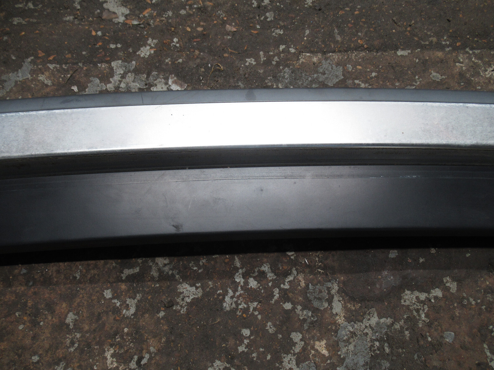 Audi A3 Convertible 8v Front Windshield Cover Molding 8V7853829  