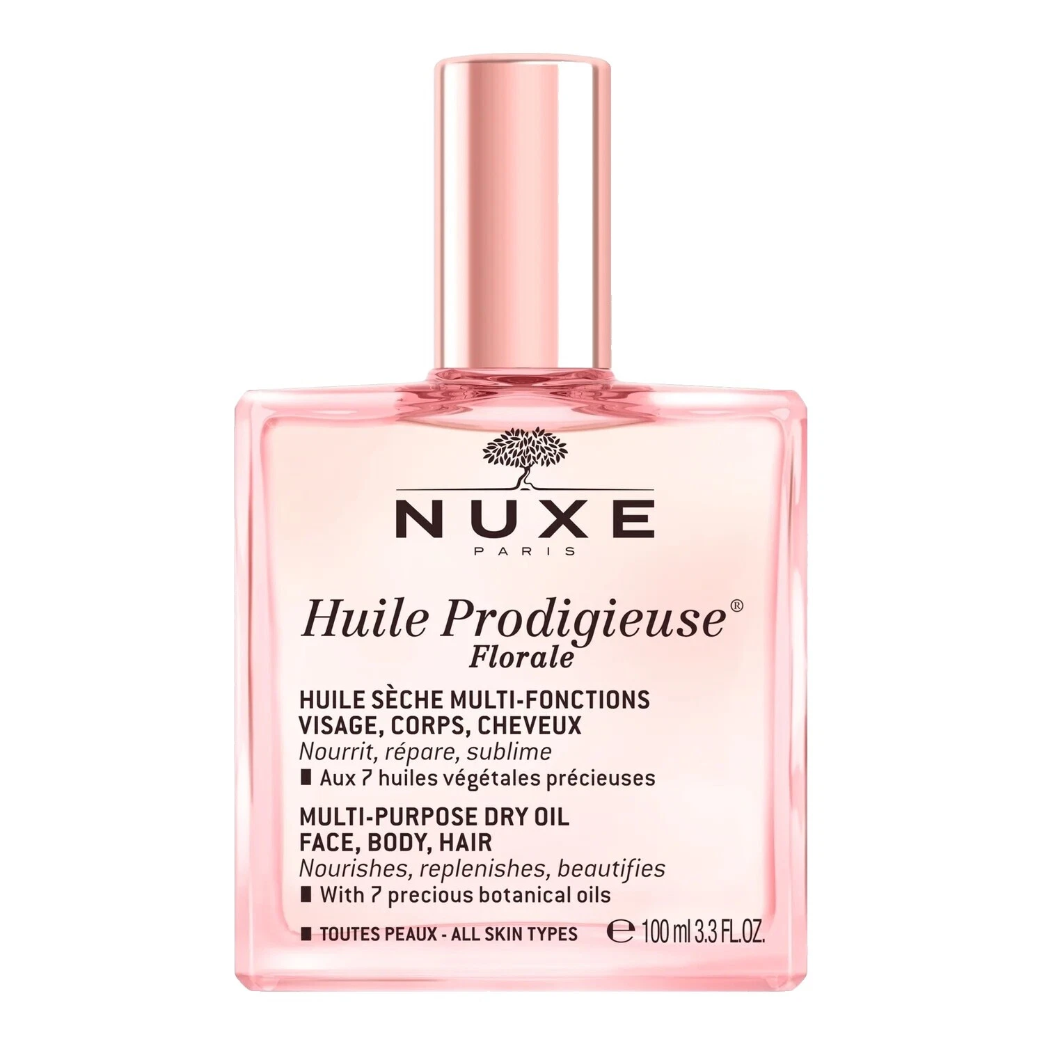 NUXE Skin Care Moisturizers with Vitamins