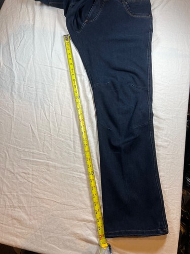 36x32 Kuhl DISRUPTR Jeans Mens Outdoors Kuhlflex Performance Denim Premium - Picture 6 of 24