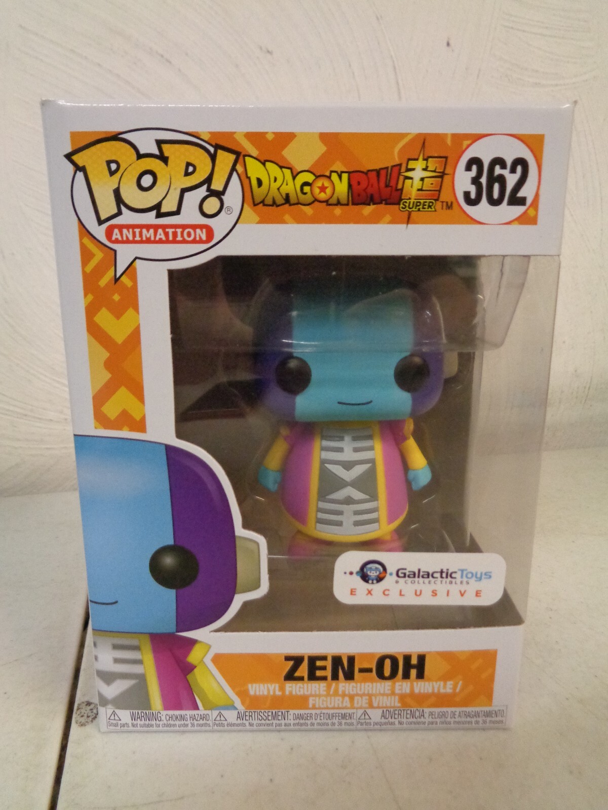 funko zen oh