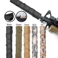 Suppressor Cover Airsoft Military Shooting Tactical Silencer Quick Release Cover