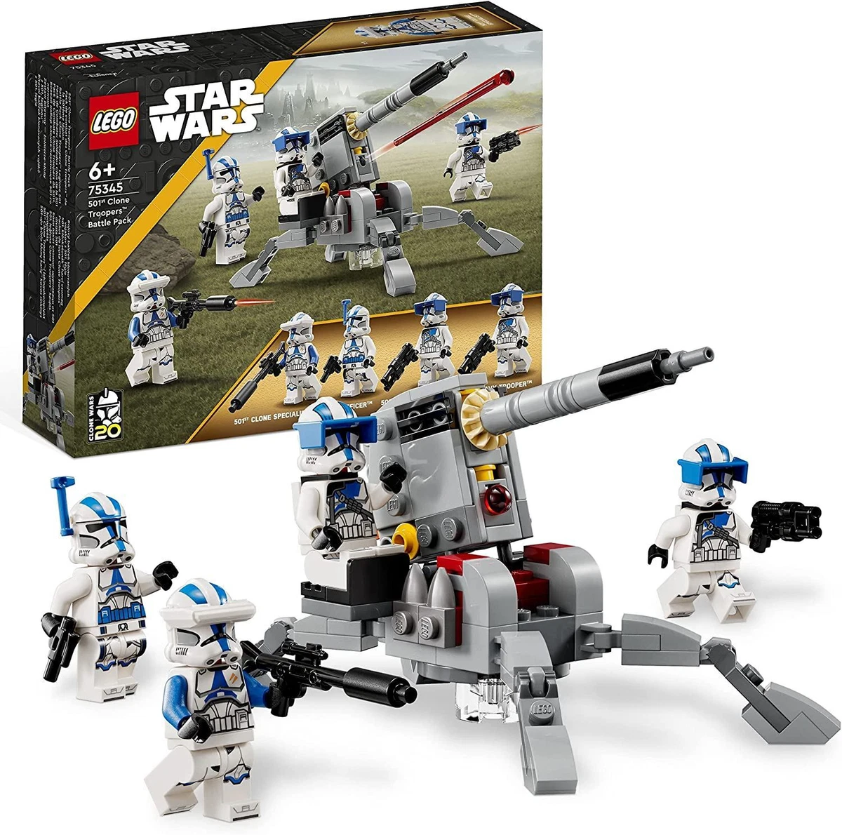 Lego star wars deals war