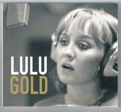 Lulu - Gold - All The Hits On 3 CD's mit insgesamt 60 Titel / 3er CD Neuware