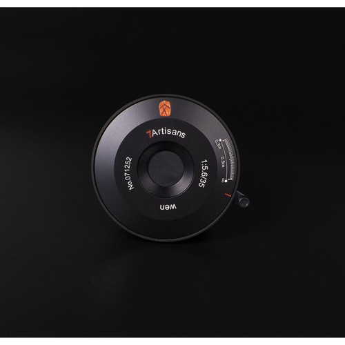 7artisans 35mm F5.6 Full-Frame Lens for Leica M 10 M-D E P R Mount Camera - Picture 27 of 36