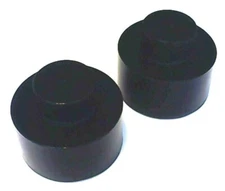 2" Delrin Rear Lift Coil Spring Spacers Fits (74-78) Cadillac Eldorado