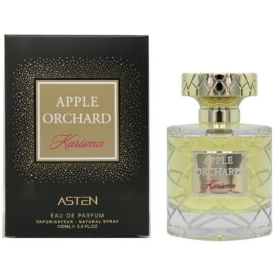APPLE ORCHARD KARISMA 3.4 Oz EDP by Asten