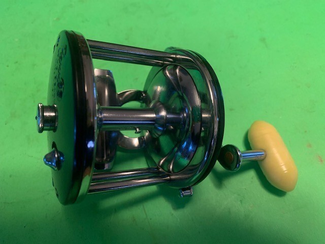 Moulinet Vintage Penn 65 Long Beach - Pêche - Non Testé