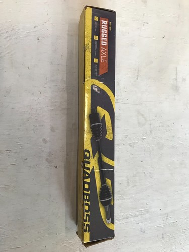 C4B Quadboss Honda TRX 420 Fourtrax Rancher 4x4 Left Front Rugged Axle - Picture 5 of 15