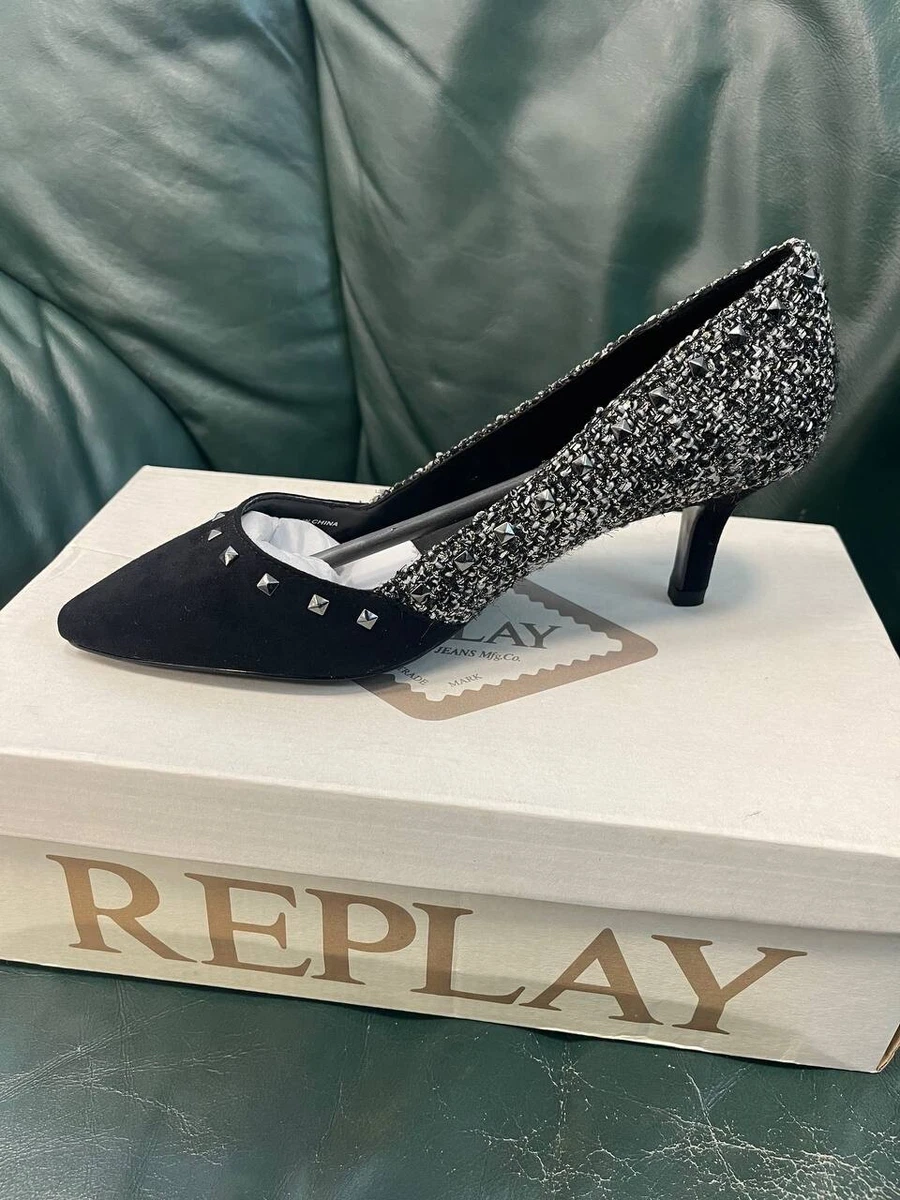 Replay heels best sale