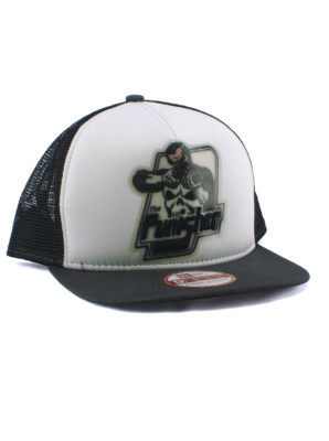 New Era Punisher 9fifty A-Frame Snapback Hat Adjustable Spider-Man #129 Marvel