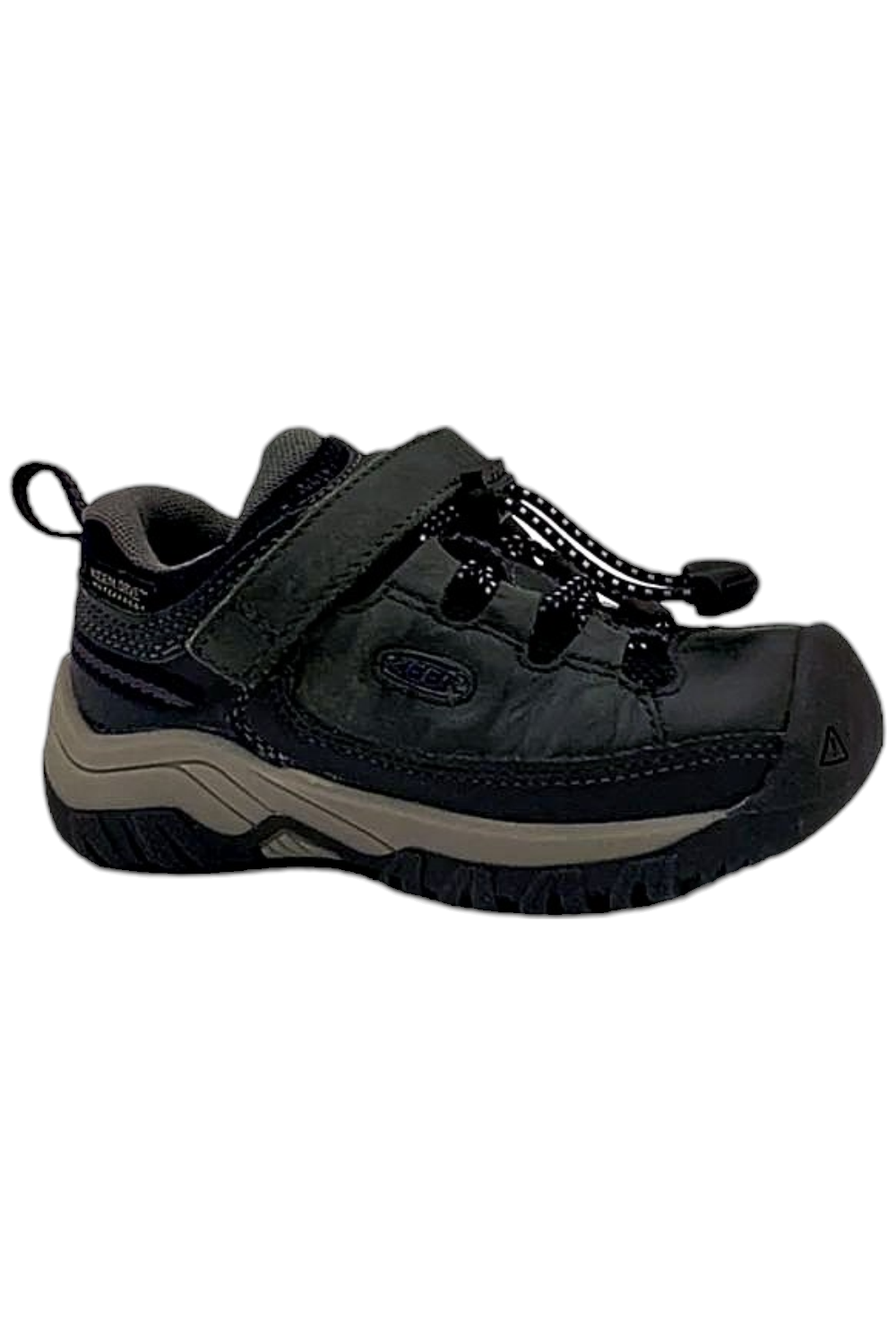 Calamita impermeabile per scarpe KEEN Little Kids Targhee viola Tillandsia