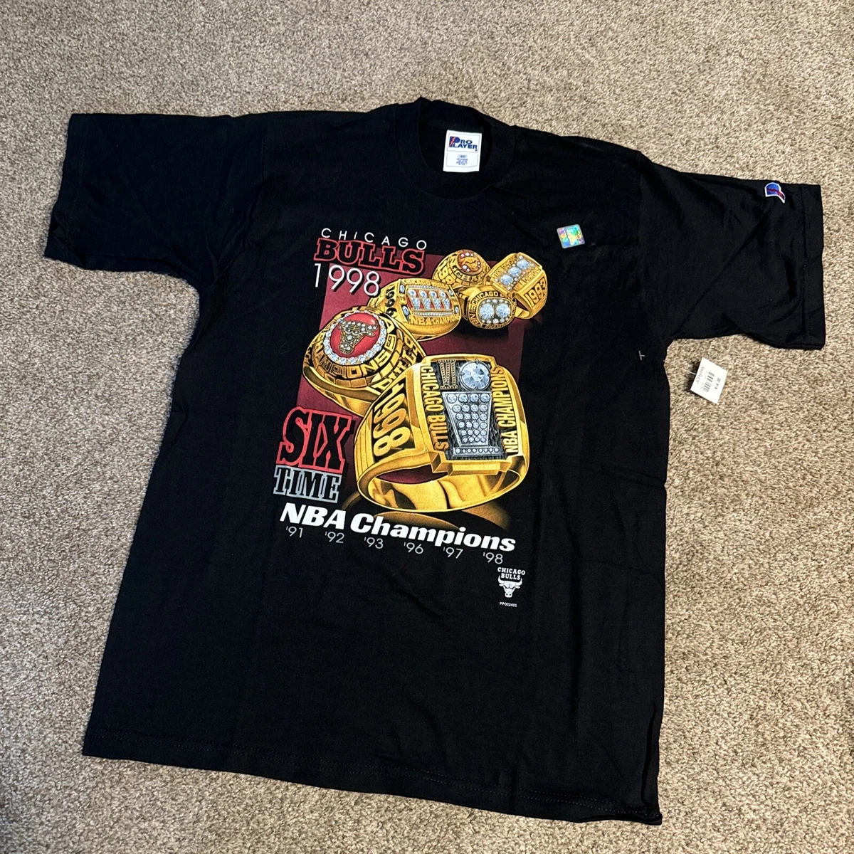 NBA Finals Chicago Bulls NBA Shirts for sale | eBay