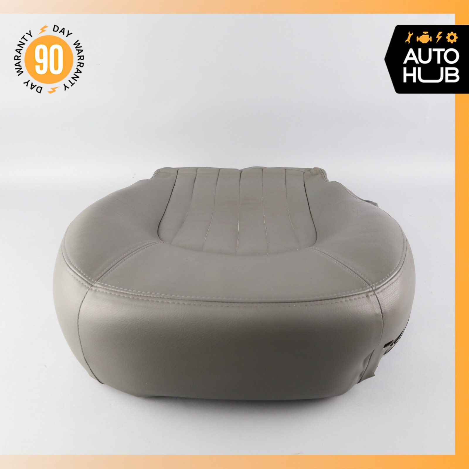 02-07 Maserati Coupe GT 4200 M138 Front Left Lower Bottom Seat Cushion OEM 50k