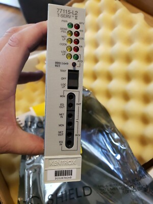 (MB11) ADC Kentrox T-SERV II (77115-L2) CSU/DSU T1 Modem 