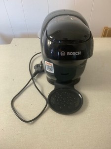Bosch Tassimo Style TAS1102GB Kaffeevollautomat schwarz Kapsel Pod CTPM13 1400W