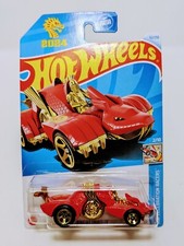 2024 Hot Wheels HW CELEBRATION RACERS 2/10 Knight Dragon 52/250