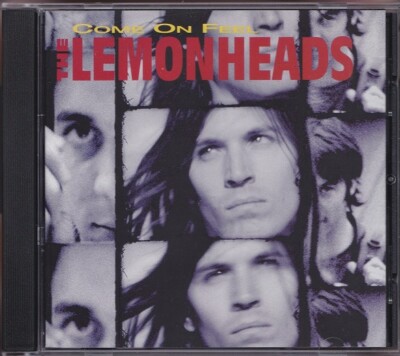 LEMONHEADS / COME ON FEEL * NEW CD 1993 * NEU