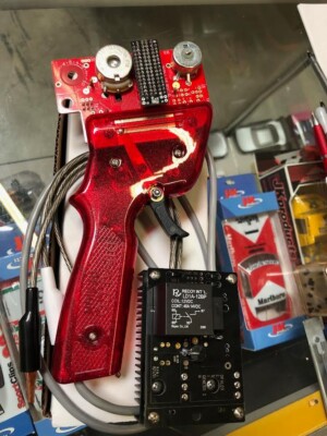 Difalco Genesis HD30 Gen III 2026 Model  DD271 Pro Brake