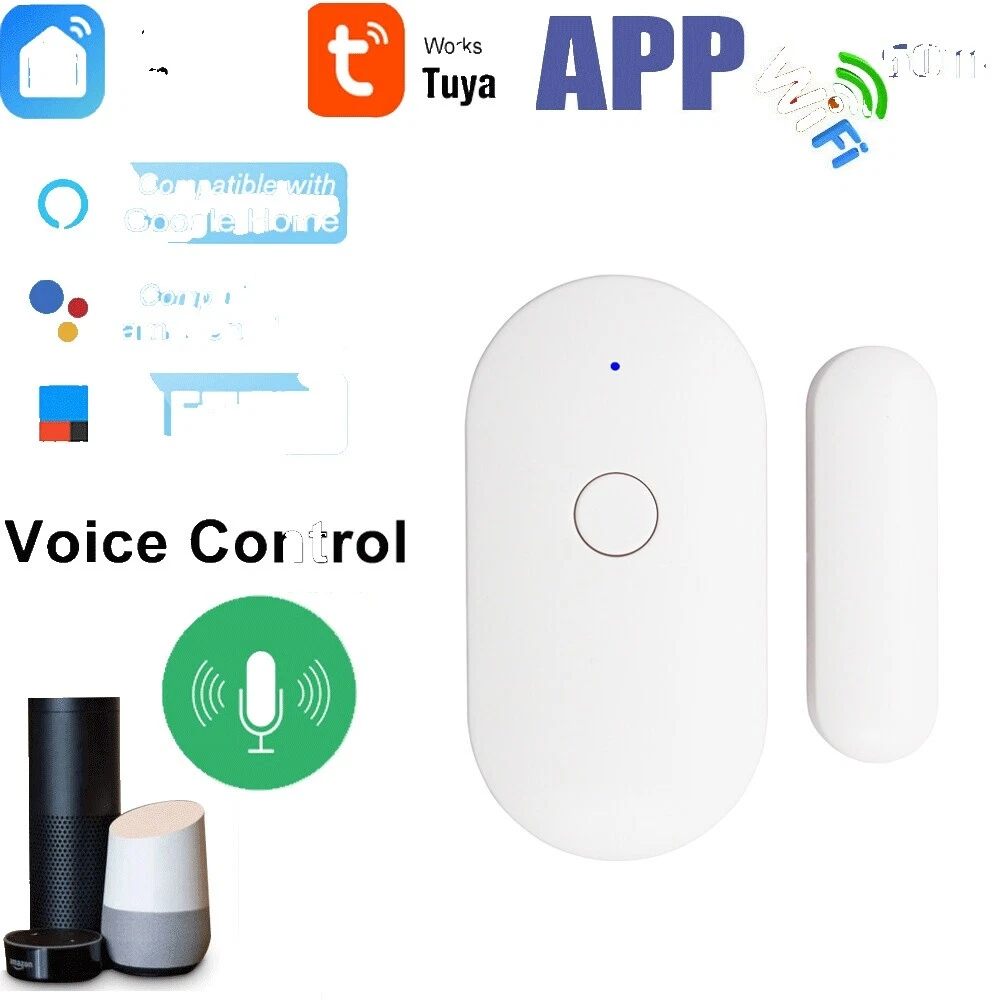 IFTTT Home Security Sensors and Motion Detectors