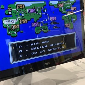 Wacky Races (NES, 1992 ATLUS) Authentic Complete CIB Manual TESTED