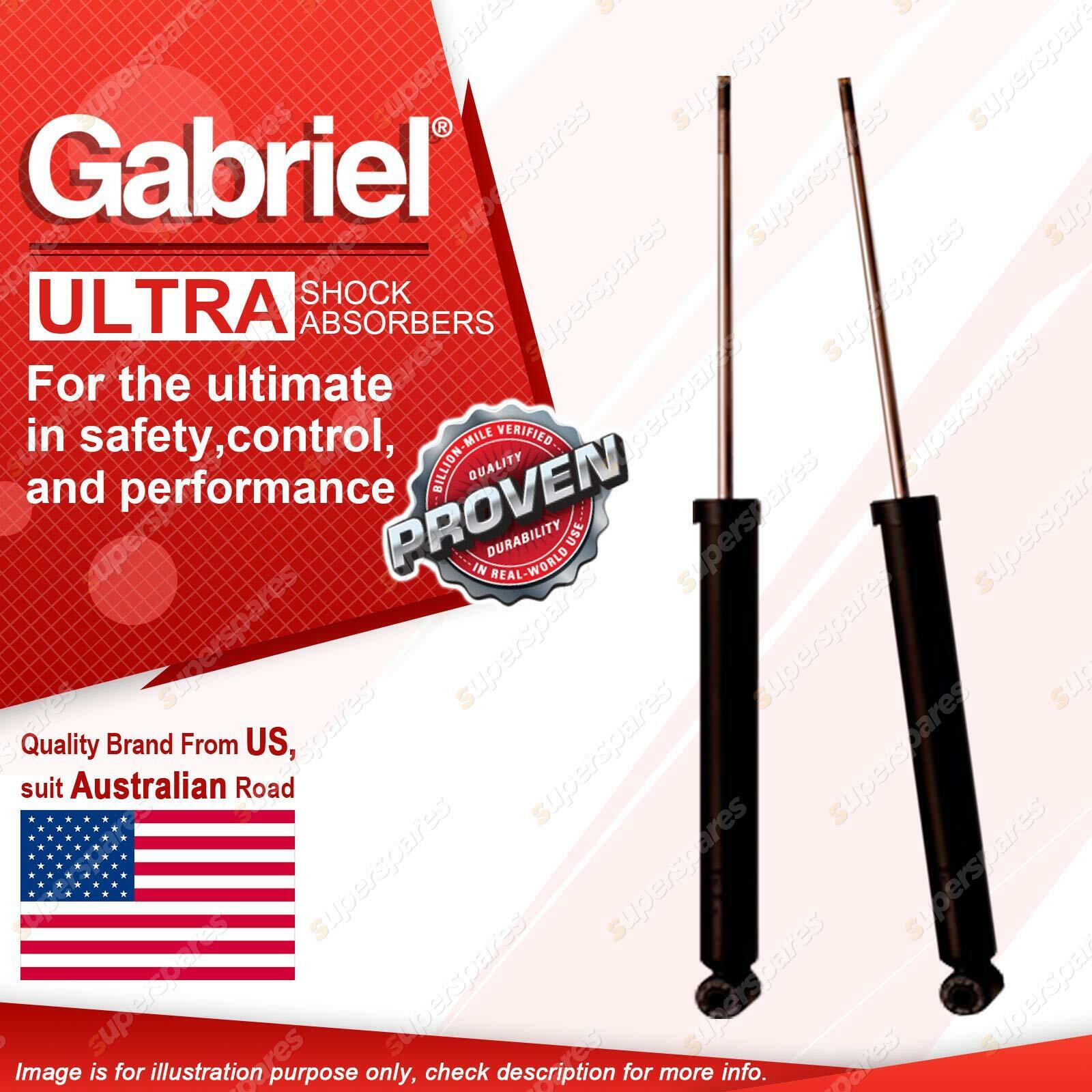 Rear Gabriel Ultra Shock Absorbers for BMW 3 Series E36 318 320 323 325