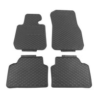 Vaico FußMattensatz Gummi Alwetter Set 4-TEILIG FüR Bmw 3 F30 F80 F31 | V20-4091