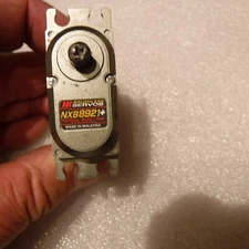 JR NBX8921+ servo XBus/PWM servo