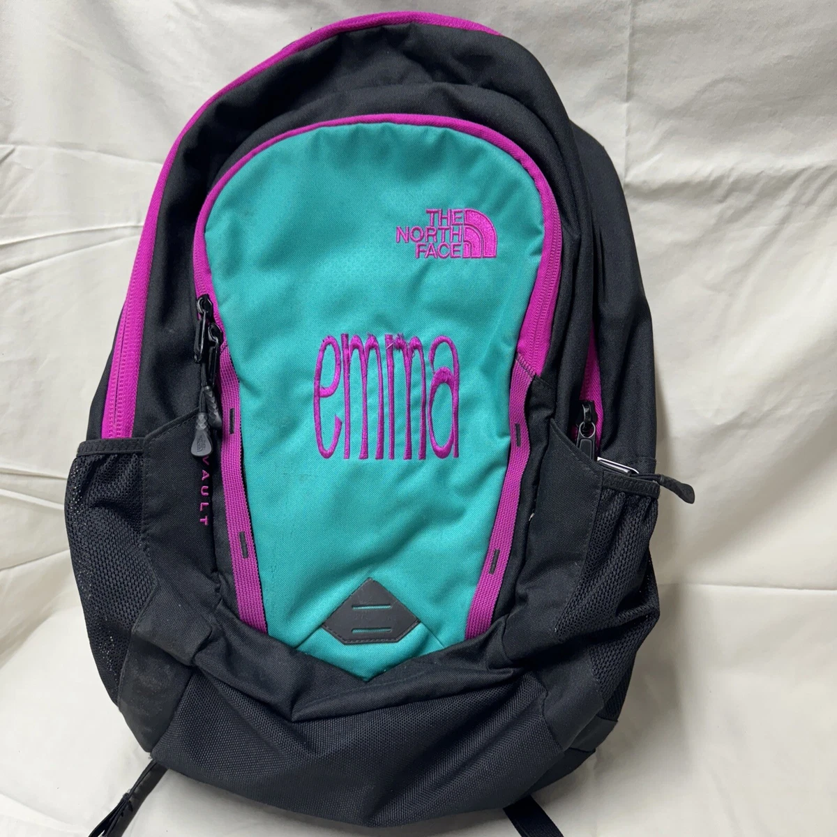 The North Face 背包紫色包和女士手提包| eBay