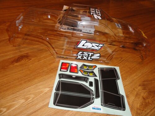 LOSI LST2-XXL, GASSER BODY SHELL, NEVER RAN, SHELF QUEEN ONLY. DON'T SNOOZE. - Picture 18 of 24