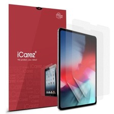 New iCarez Anti-Glare Screen Protector for iPad Pro 2021 11 AG FBA 2 Pack J