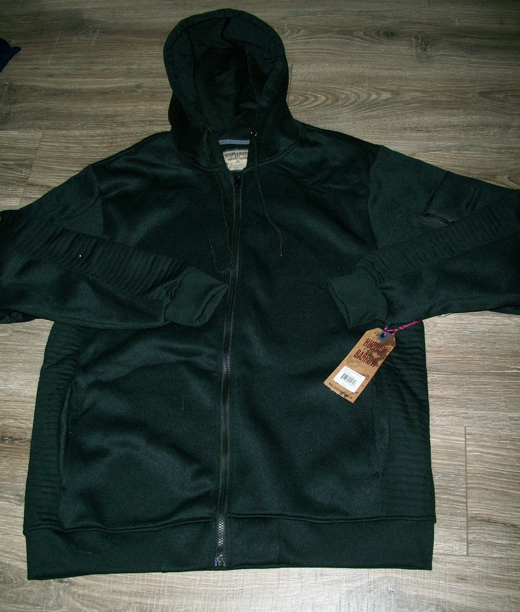   Essentials Men's Full-Zip Hooded Fleece Sweatshirt  (Available in Big & Tall), Black, X-Small : Clothing, Shoes & Jewelry