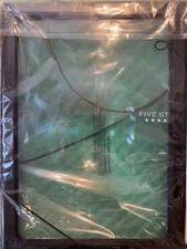 3X Large Hands Free Magnifying Glass W/ LED Light Magnifier For Reading/Crafting