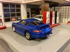 Rare Porsche 911 Carrera, 1:43 Scale