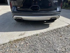 Used Rear Bumper Assembly Rear fits: 2019  Infiniti qx50 w/o park assist