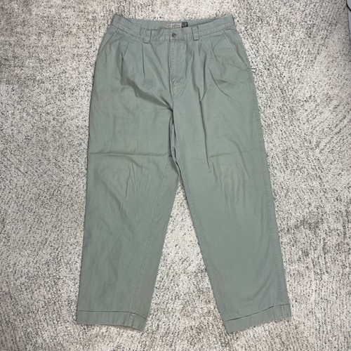VTG Gap Baggy Pants Mens 35x30 Relaxed 