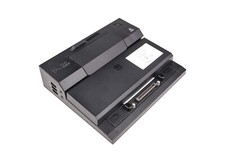 Dell PR02X/PR03X Docking Station Con Spacer - O senza Alimentatore per Latitude